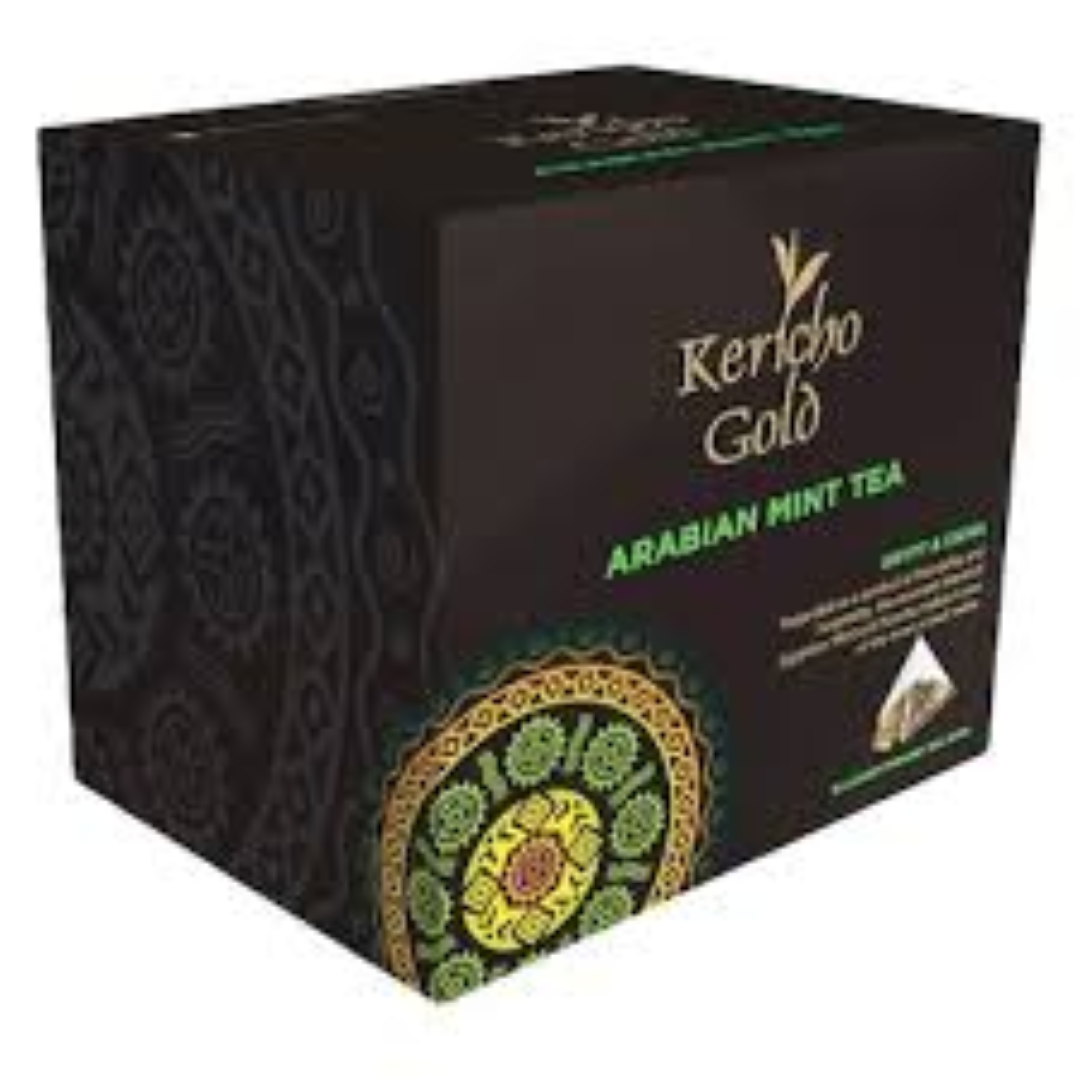 KERICHO GOLD ARABIAN MINT TEA 15ETB